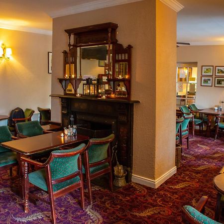 Leenane Hotel リーノーン エクステリア 写真