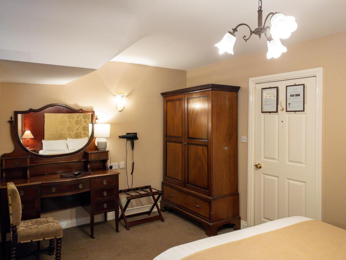 Leenane Hotel リーノーン エクステリア 写真