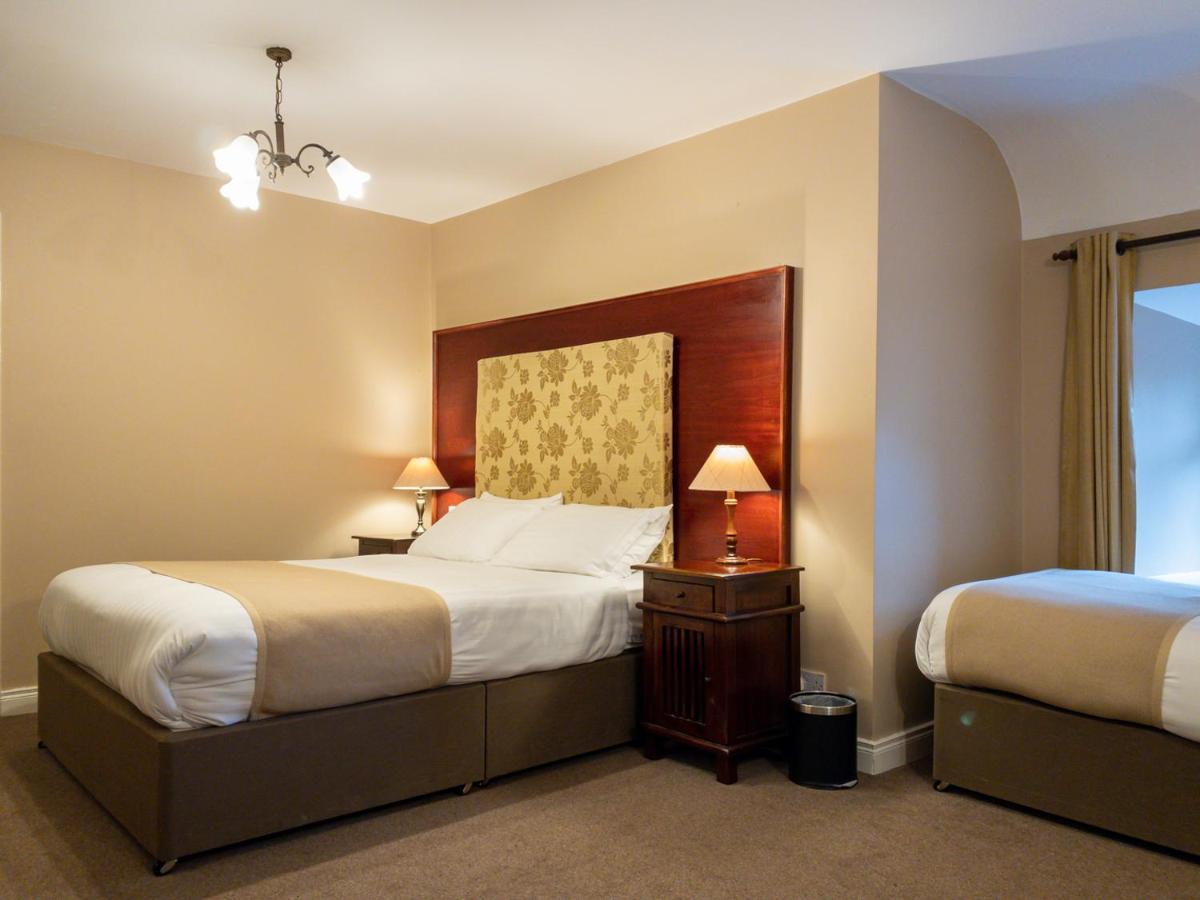 Leenane Hotel リーノーン エクステリア 写真