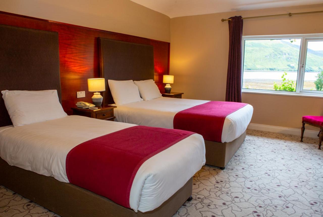 Leenane Hotel リーノーン エクステリア 写真