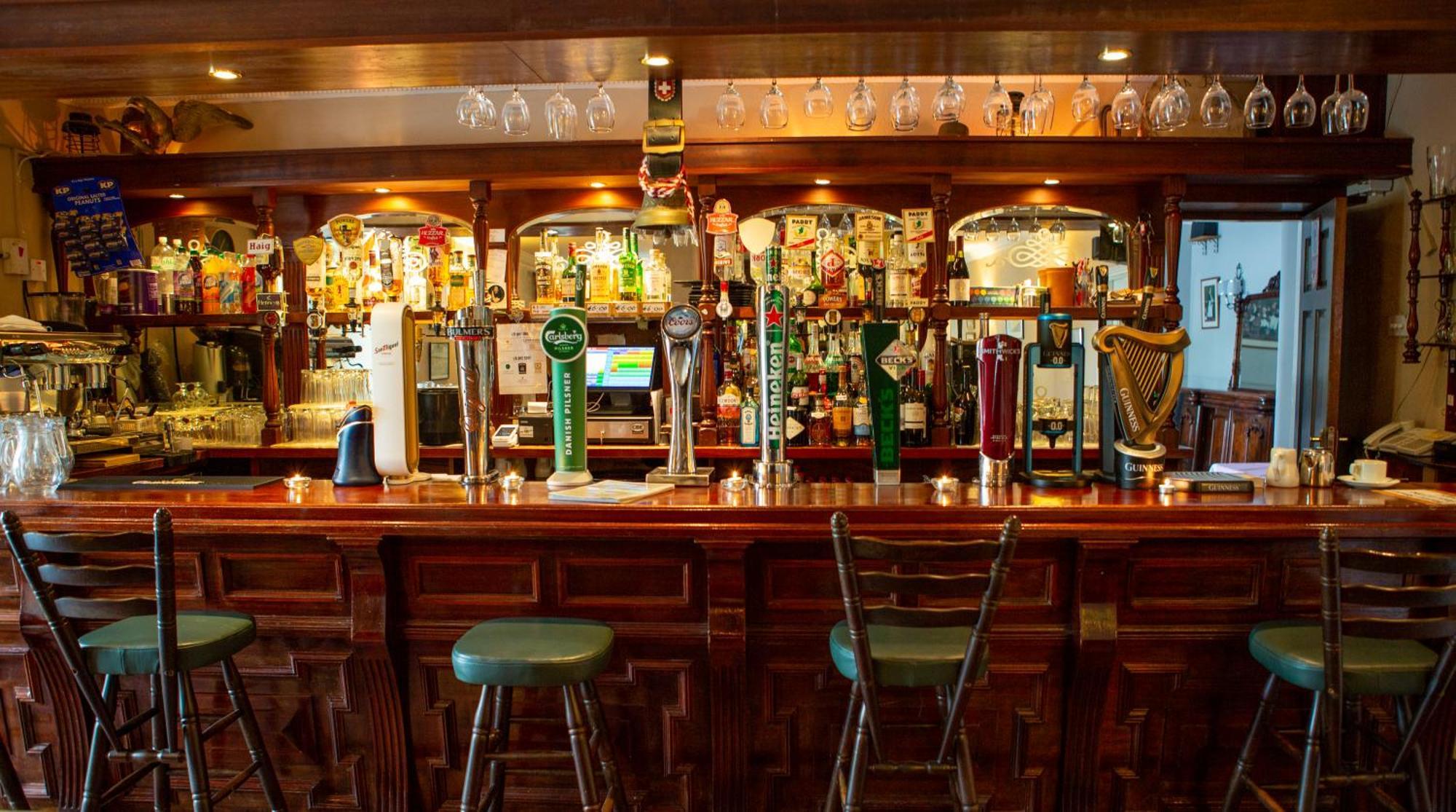 Leenane Hotel リーノーン エクステリア 写真