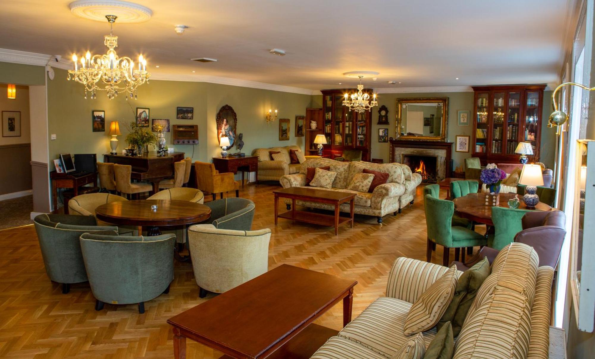 Leenane Hotel リーノーン エクステリア 写真