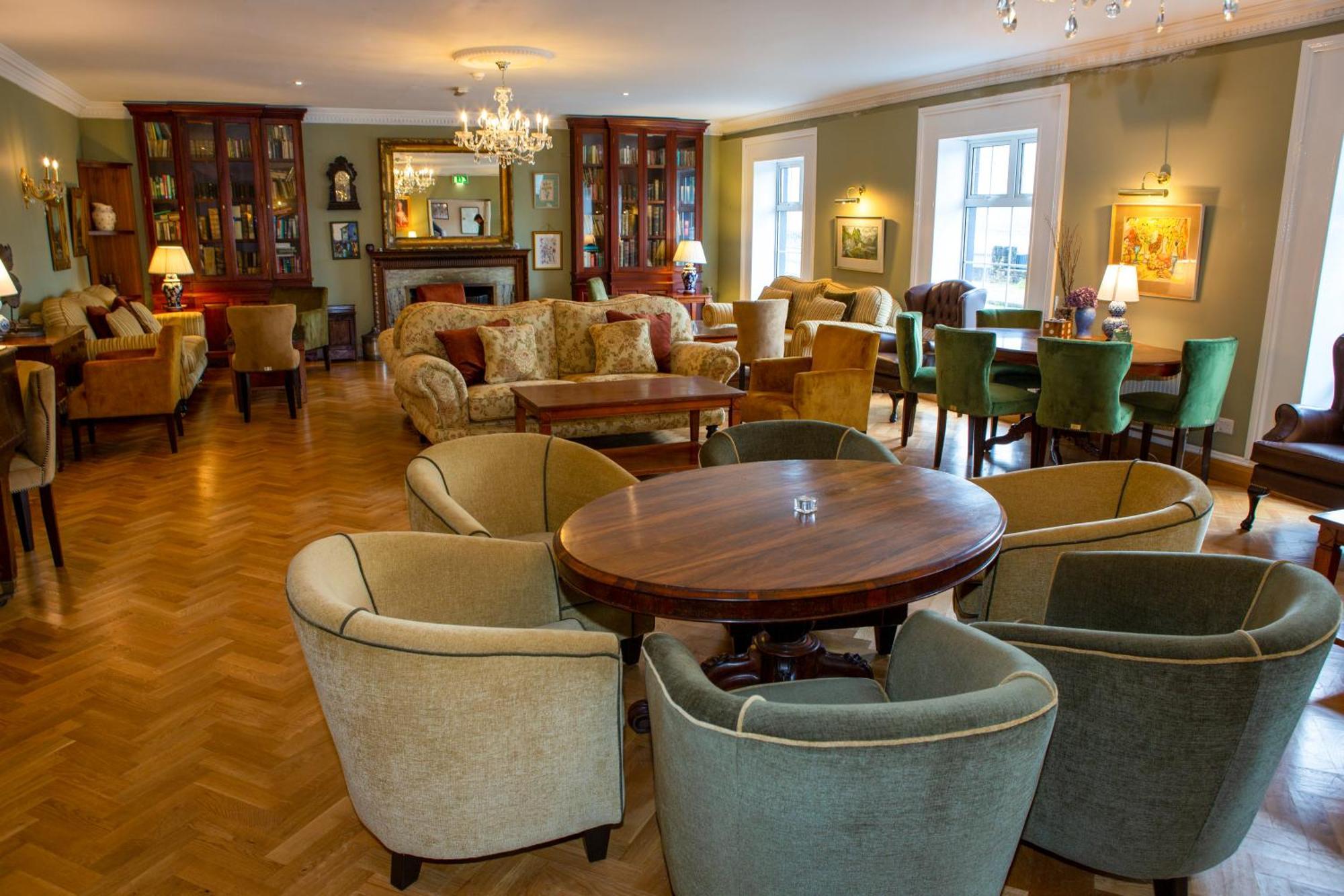 Leenane Hotel リーノーン エクステリア 写真