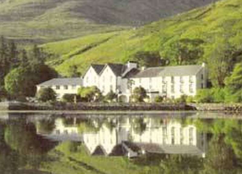 Leenane Hotel リーノーン エクステリア 写真