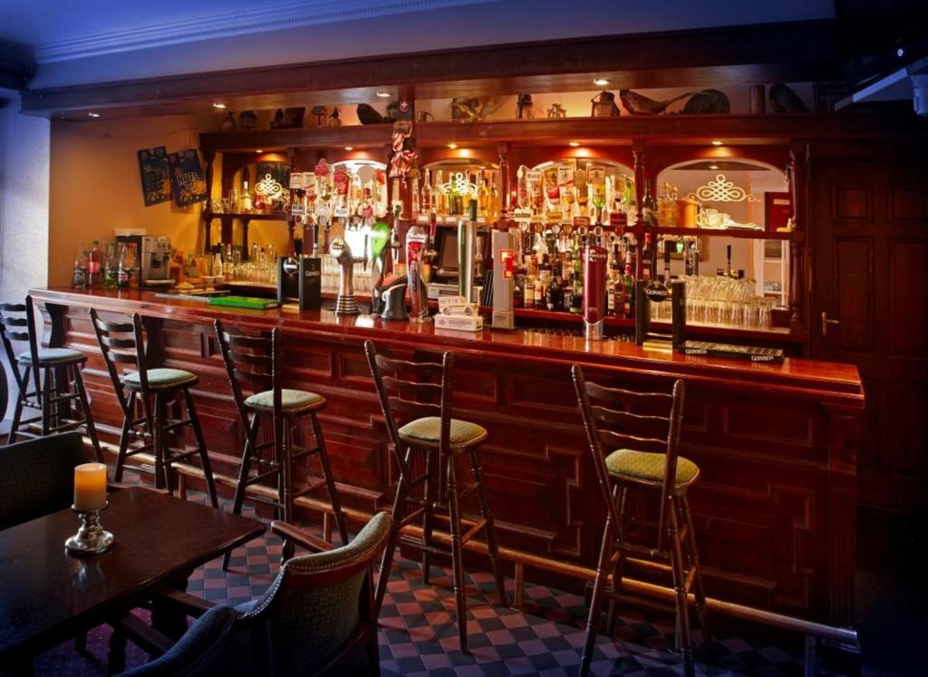 Leenane Hotel リーノーン エクステリア 写真