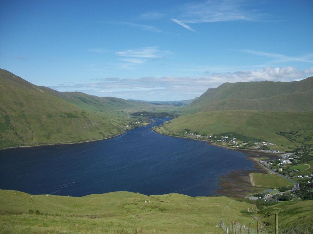 Leenane Hotel リーノーン エクステリア 写真