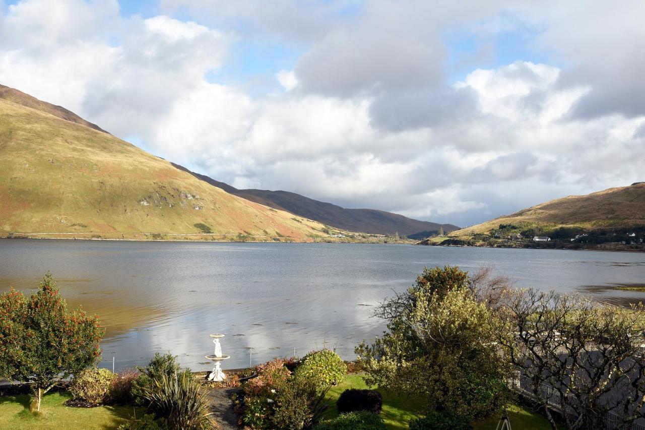 Leenane Hotel リーノーン エクステリア 写真