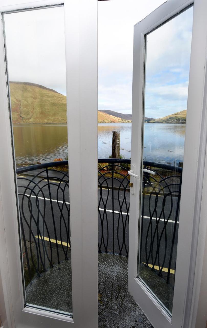 Leenane Hotel リーノーン エクステリア 写真