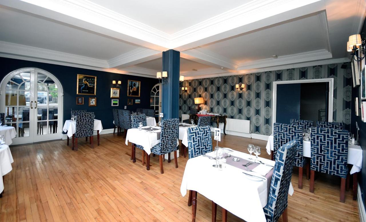 Leenane Hotel リーノーン エクステリア 写真
