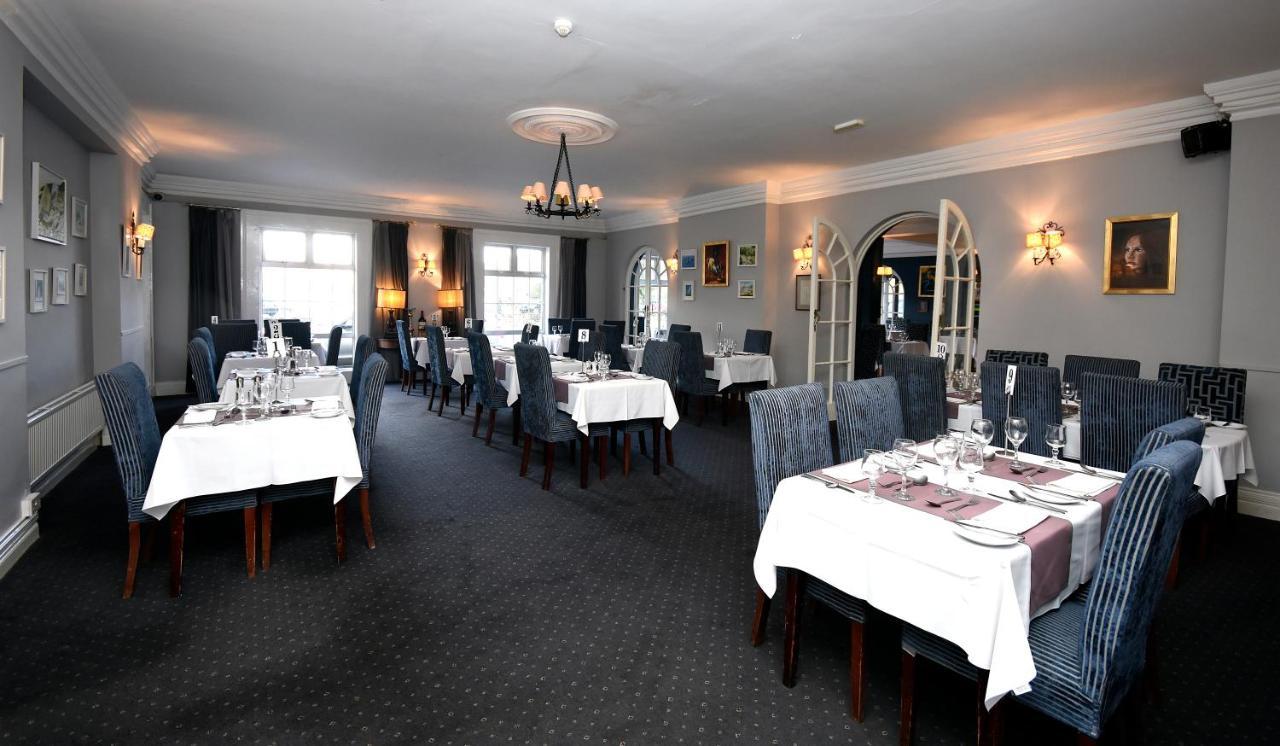 Leenane Hotel リーノーン エクステリア 写真