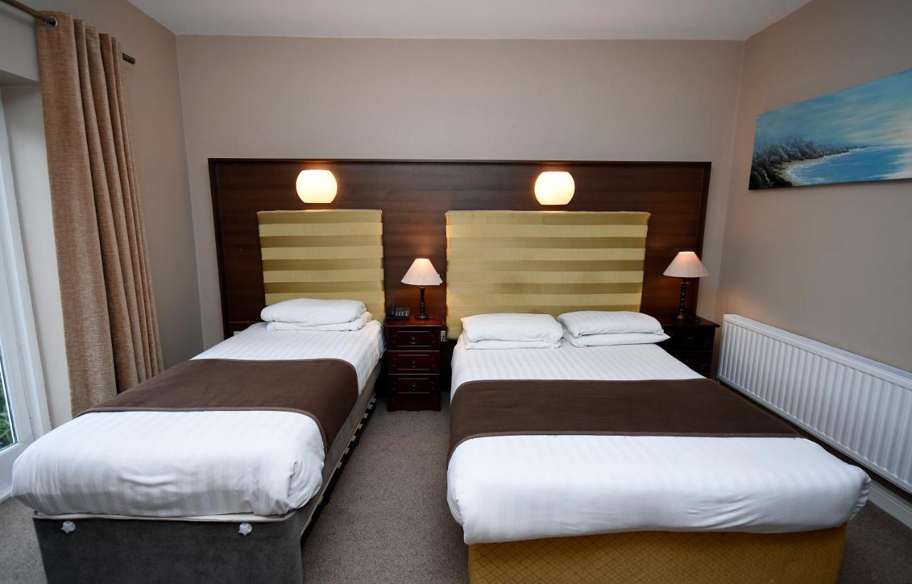 Leenane Hotel リーノーン エクステリア 写真