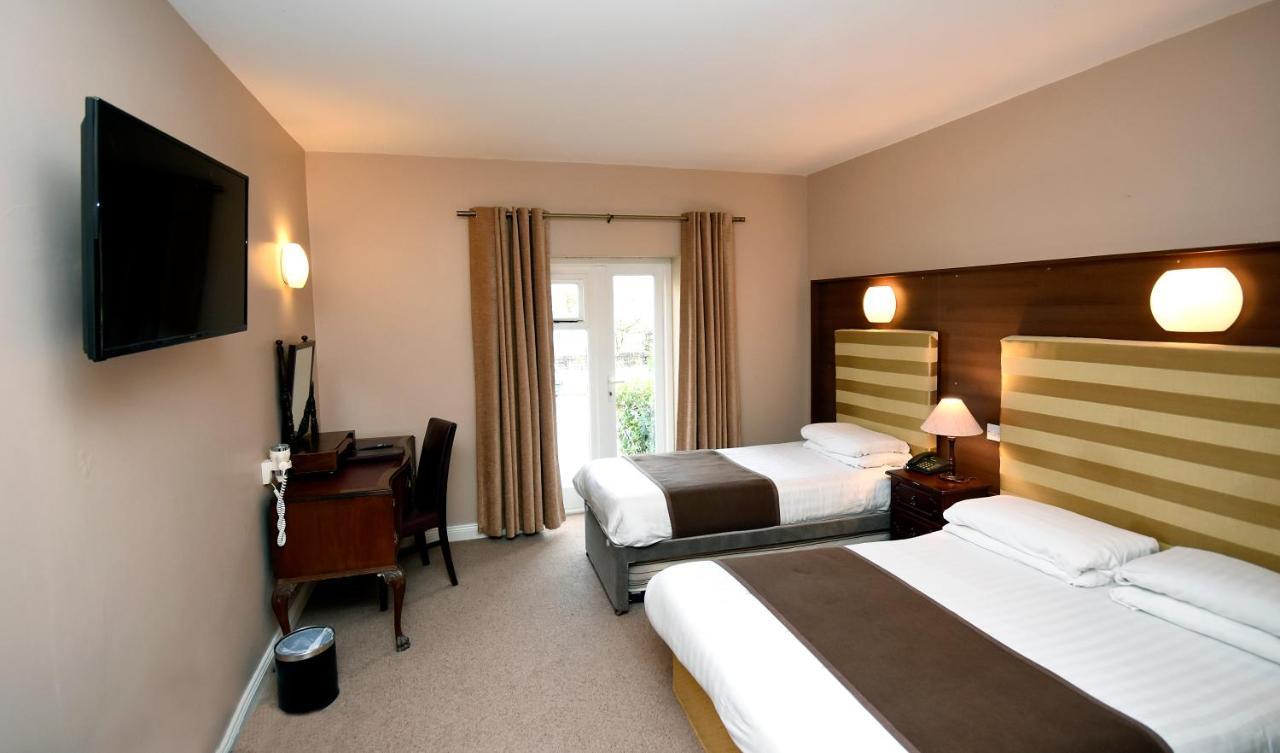 Leenane Hotel リーノーン エクステリア 写真