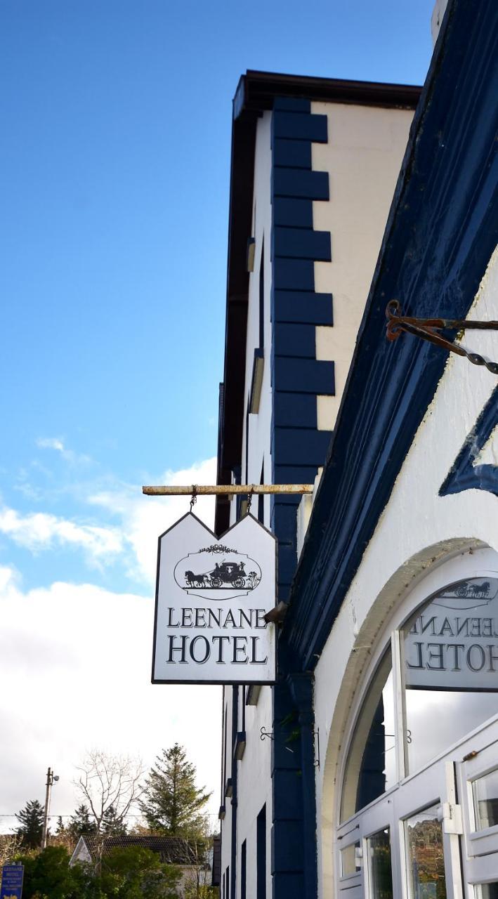 Leenane Hotel リーノーン エクステリア 写真